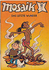 MOSAIK 12/1986: Das letzte Wunder (Grade: 1-)