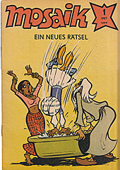 MOSAIK 1/1987: Ein neues Rätsel (Grade: 1)