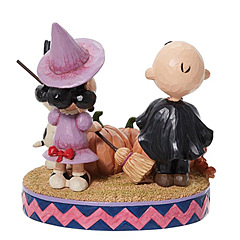 Peanuts Halloween (DISNEY TRADITIONS) beleuchtbare Figur