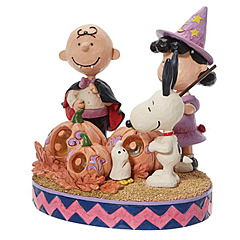 Peanuts Halloween (DISNEY TRADITIONS) beleuchtbare Figur