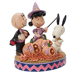 Peanuts Halloween (DISNEY TRADITIONS) beleuchtbare Figur
