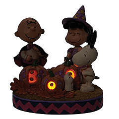 Peanuts Halloween (DISNEY TRADITIONS) beleuchtbare Figur