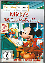 Mickys Weihnachts-Erzählung (Walt Disney Animation Collection Volume 7) DVD