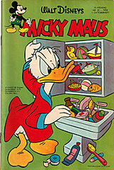 Micky Maus 20/1956 (Grade: 1)