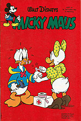 Micky Maus 43/1963 (Z: 1)