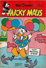 Micky Maus 16/1963 (Z: 1)