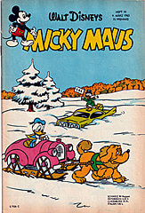 Micky Maus 10/1963 (Z: 1+)