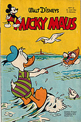 Micky Maus 26/1962 (Z: 1)