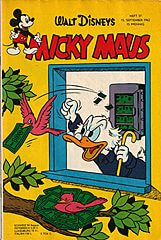 Micky Maus 37/1962 (Z: 1+)