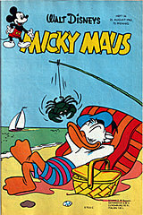 Micky Maus 34/1962 (Z: 1+)