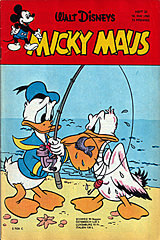 Micky Maus 20/1963 (Z: 1+)