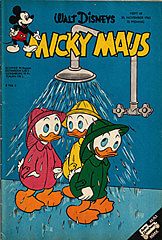 Micky Maus 48/1963 (Z: 1-)