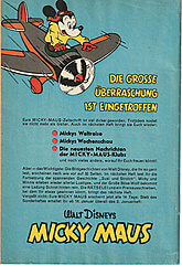 Micky Maus 1/1956 (Z: 1-)