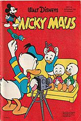 Micky Maus 48/1962 (Z: 1-2)
