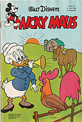 Micky Maus 29/1962 (Z: 1-)