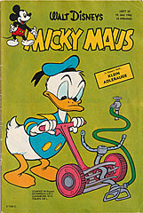 Micky Maus 20/1962 (Z: 1-2)