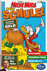 Micky Maus macht Schule 1: Sonderheft zum Thema Geld (Z: 1-)