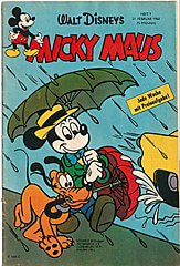 Micky Maus 9/1960 (Z: 1-2)