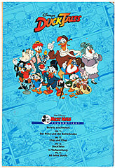 Micky Maus präsentiert 3: DuckTales - Das Feuer von Asmabad (Z: 1-)