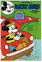 Micky Maus 35/1979 (Z: 1-)