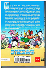 Lustiges Taschenbuch 547: Ab ans Meer (Grade: 0-1)