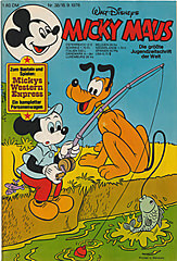 Micky Maus 38/1976 (Z: 0-1)
