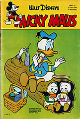 Micky Maus 21/1963 (Z: 2-3)