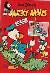 Micky Maus 42/1958 (Z: 1+)