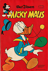 Micky Maus 15/1957 (Z: 1)