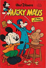 Micky Maus 28/1958 (Z: 1+)