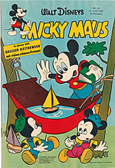 Micky Maus 24/1958 (Z: 1)