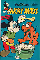 Micky Maus 48/1958 (Z: 1)