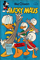 Micky Maus 29/1958 (Z: 1)