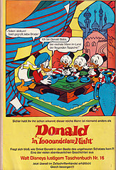 Die tollsten Geschichten von Donald Duck 26 (Z: 1-2)