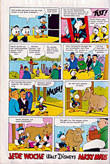 Die tollsten Geschichten von Donald Duck 33 (Grade: 2+)