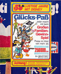 Die tollsten Geschichten von Donald Duck 33 (Grade: 2+)