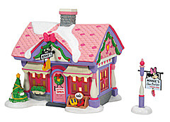 Minnie Maus Schuh-Boutique