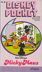 Disney Pocket 10: Micky Maus (Z: 0-1)