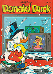 Donald Duck 187 (Z: 0-1)