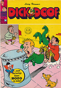 Dick & Doof 145 (Bildschriftenverlag / Williams / Recht) (Grade: 1-2)