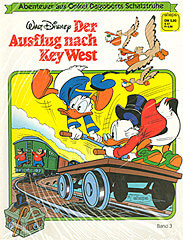 Abenteuer aus Onkel Dagoberts Schatztruhe 3: Der Ausflug nach Key West SC (Z: 1)