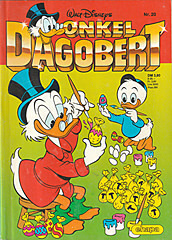 Onkel Dagobert 20 (Z: 1+)