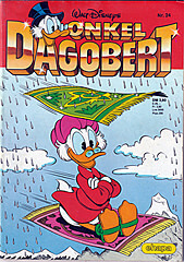 Onkel Dagobert 24 (Z: 1)