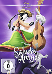 Saludos Amigos (DVD) [Disney Classics 6]