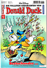 Die tollsten Geschichten von Donald Duck 384 (Z: 1-)