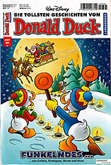 Die tollsten Geschichten von Donald Duck 391 (Grade: 1)