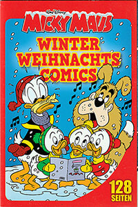 Micky Maus Winter Weihnachts Comics (Z: 0-1)