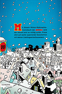 Micky Maus Winter Weihnachts Comics (Z: 0-1)