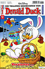 Die tollsten Geschichten von Donald Duck 383 (Grade: 1)