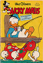 Micky Maus 25/1960 (Z: 2+)